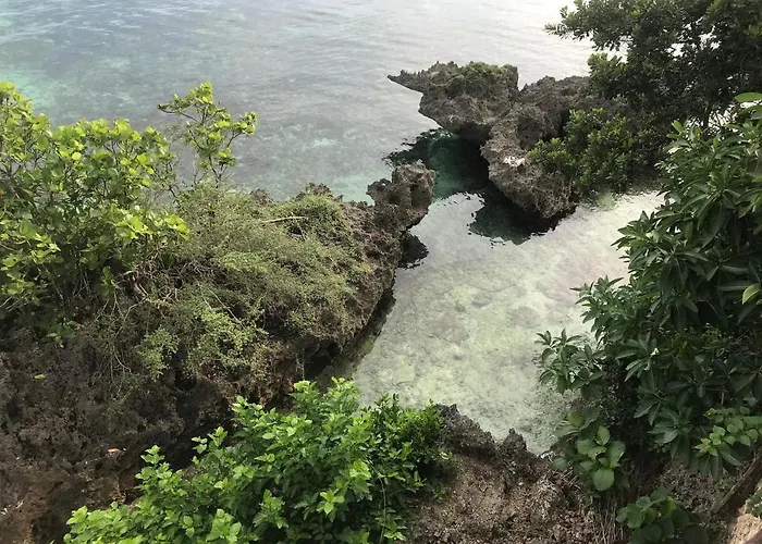 Camotes Cay Hideaway Apartment *