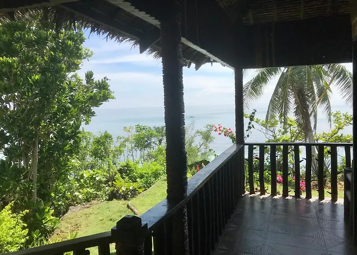 Camotes Cay Hideaway Apartment *