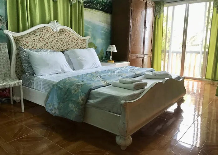 Camotes Cay Hideaway Apartment San Francisco (Cebu)