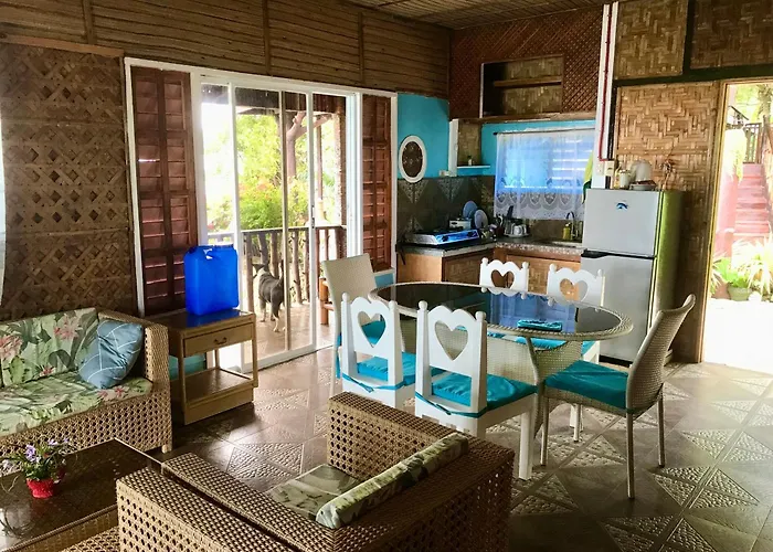 Apartment Camotes Cay Hideaway