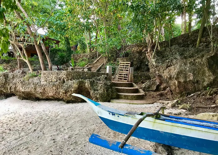 Camotes Cay Hideaway Apartment *