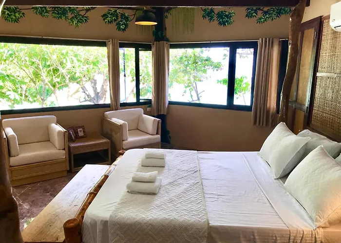 Camotes Cay Hideaway Apartment *