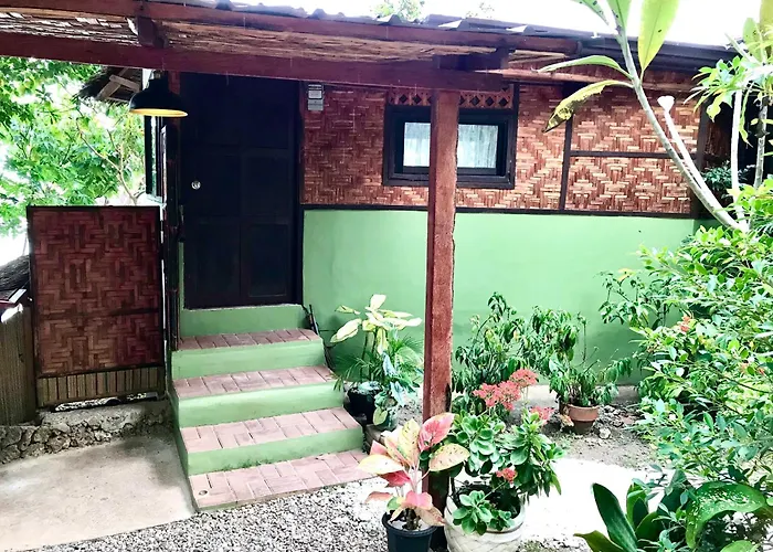 Camotes Cay Hideaway Apartment *