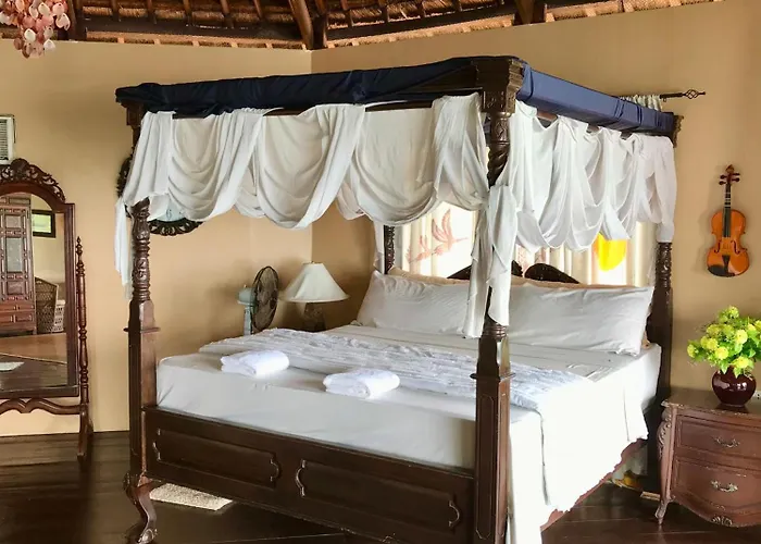 Camotes Cay Hideaway Apartment *