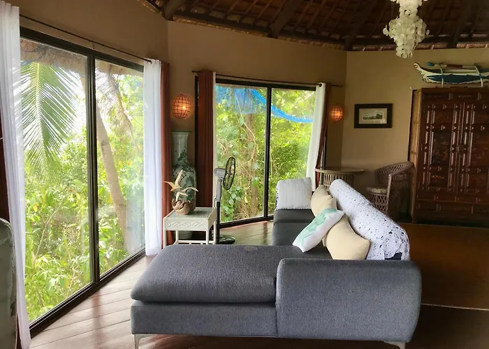 Apartment Camotes Cay Hideaway
