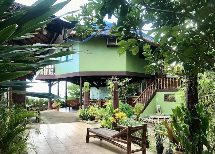 Camotes Cay Hideaway Apartment