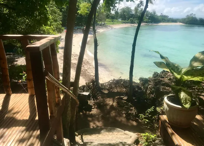 Camotes Cay Hideaway Apartment *
