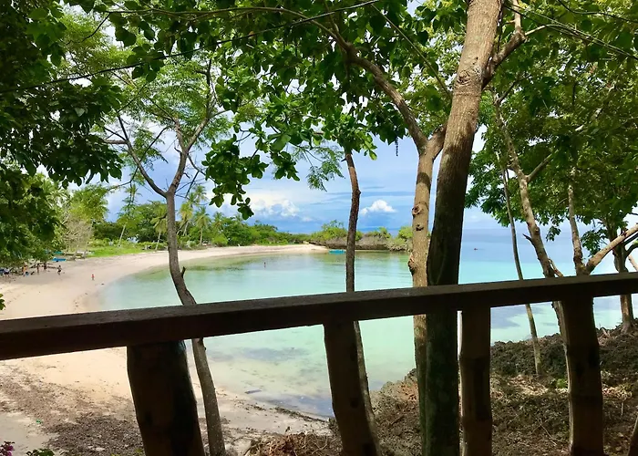 Camotes Cay Hideaway Apartment