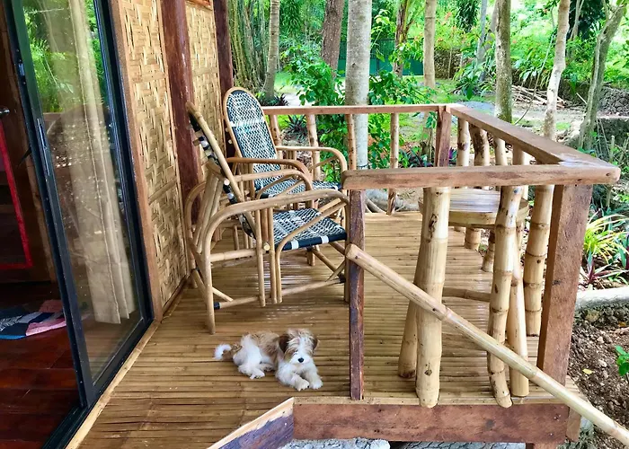 Camotes Cay Hideaway Apartment *